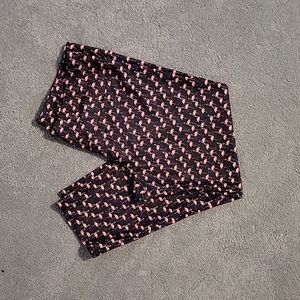 ONZIE Yoga Capri Leggings